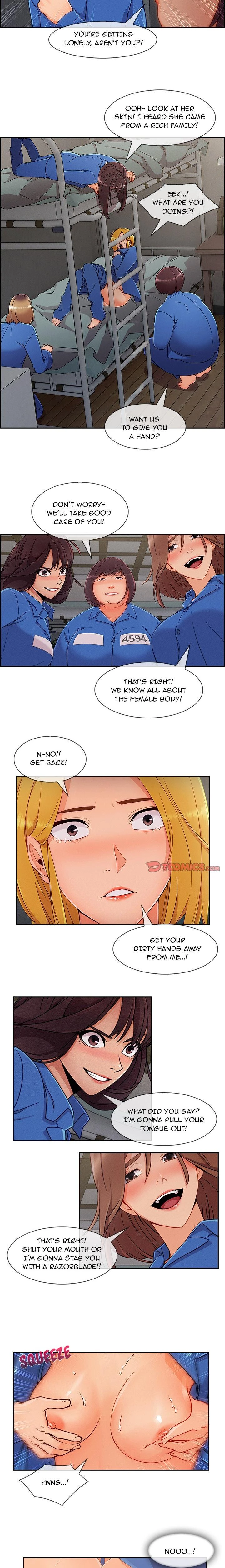 Lady Long Legs Chapter 48 page 7 - 