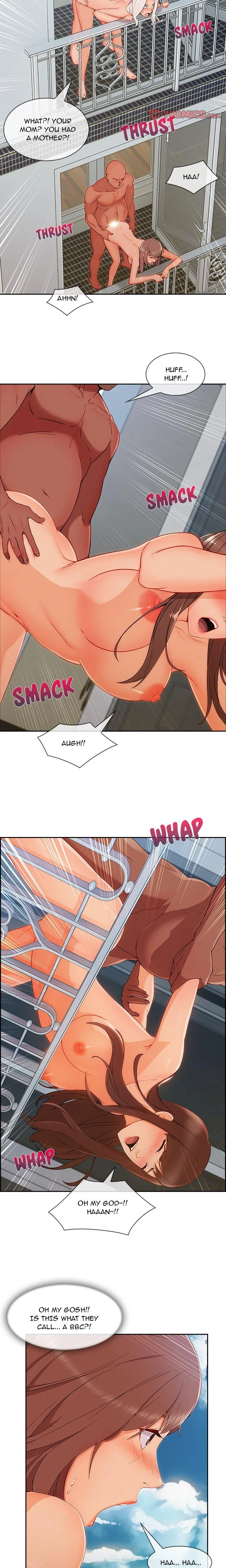 Lady Long Legs Chapter 48 page 10 - 