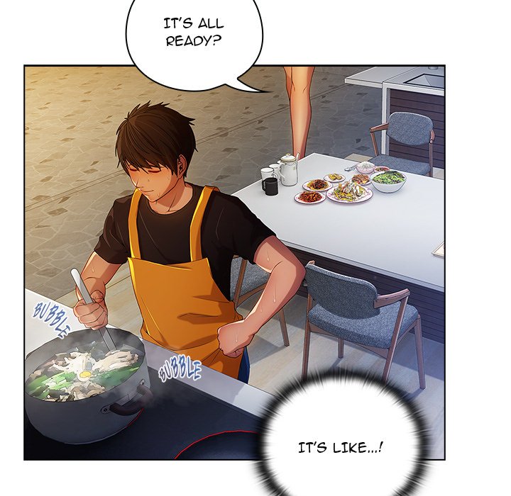 Lady Long Legs Lady Long Legs EP 5 - Toomics page 117 - 