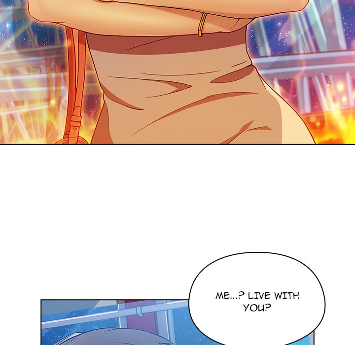 Lady Long Legs Lady Long Legs EP 5 - Toomics page 33 - 