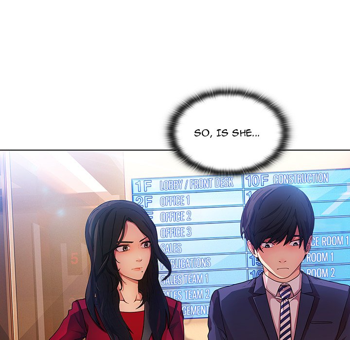 Lady Long Legs Lady Long Legs EP 6 - Toomics page 117 - 