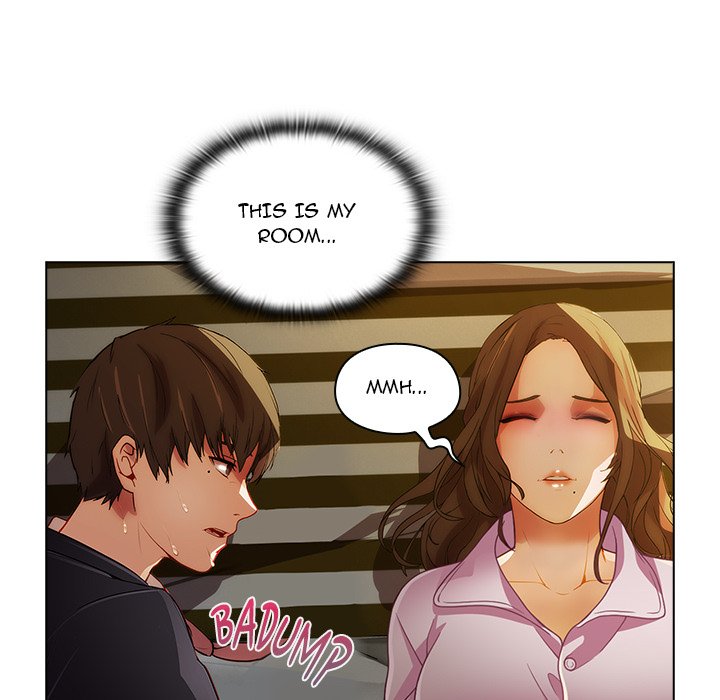 Lady Long Legs Lady Long Legs EP 6 - Toomics page 23 - 