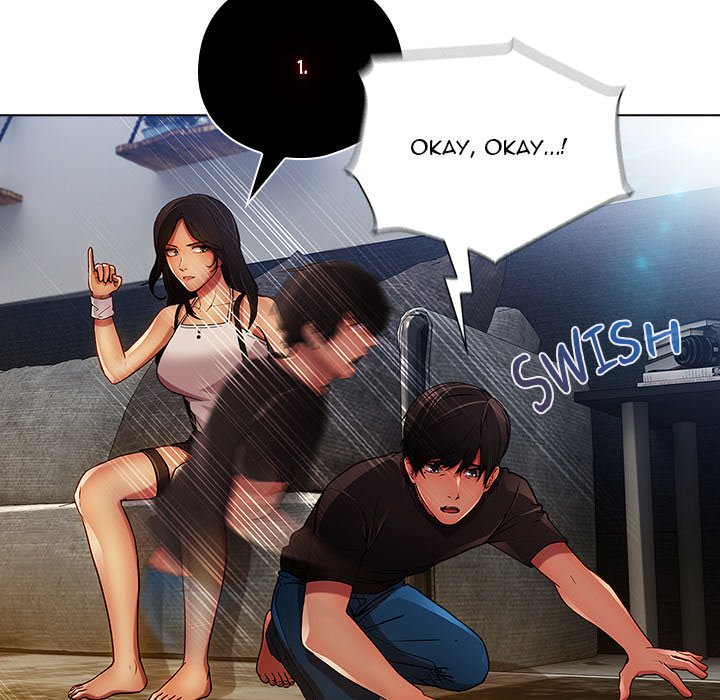 Lady Long Legs Lady Long Legs EP 6 - Toomics page 73 - 