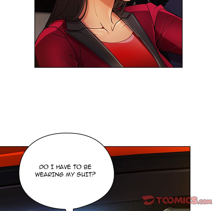 Lady Long Legs Lady Long Legs EP 6 - Toomics page 84 - 