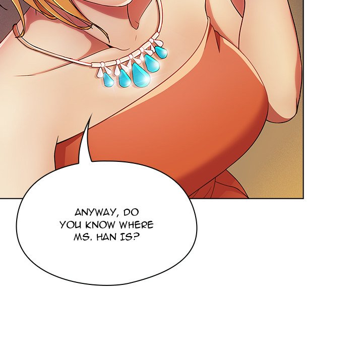 Lady Long Legs Lady Long Legs EP 7 - Toomics page 132 - 