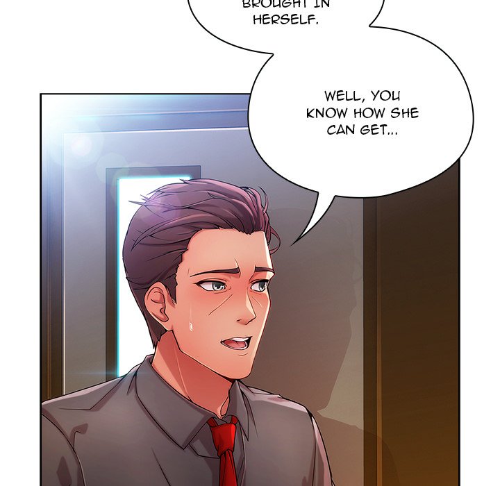 Lady Long Legs Lady Long Legs EP 7 - Toomics page 137 - 