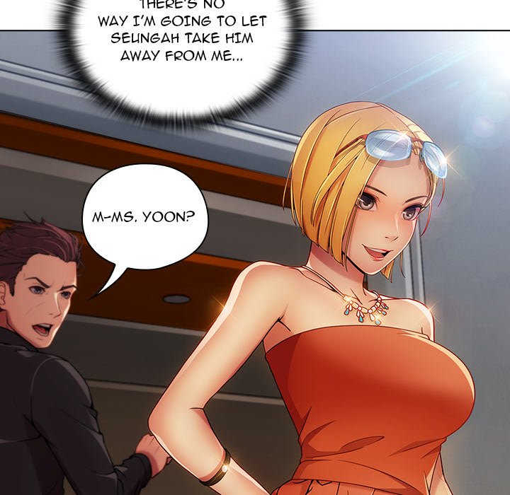 Lady Long Legs Lady Long Legs EP 7 - Toomics page 146 - 