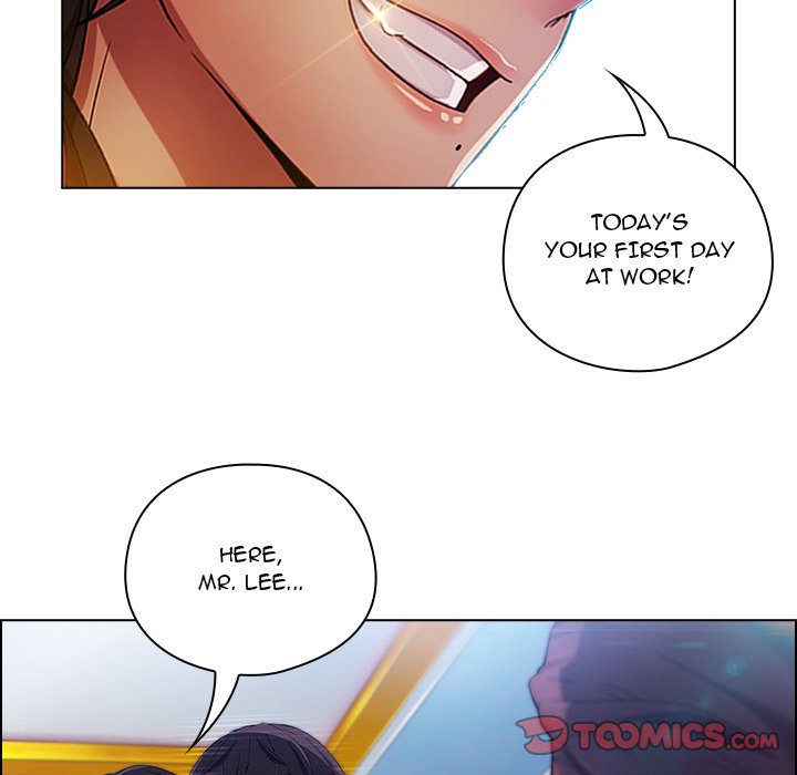 Lady Long Legs Lady Long Legs EP 7 - Toomics page 30 - 