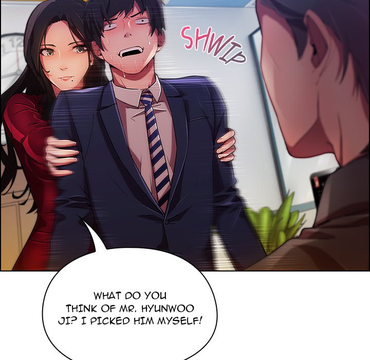 Lady Long Legs Lady Long Legs EP 7 - Toomics page 31 - 