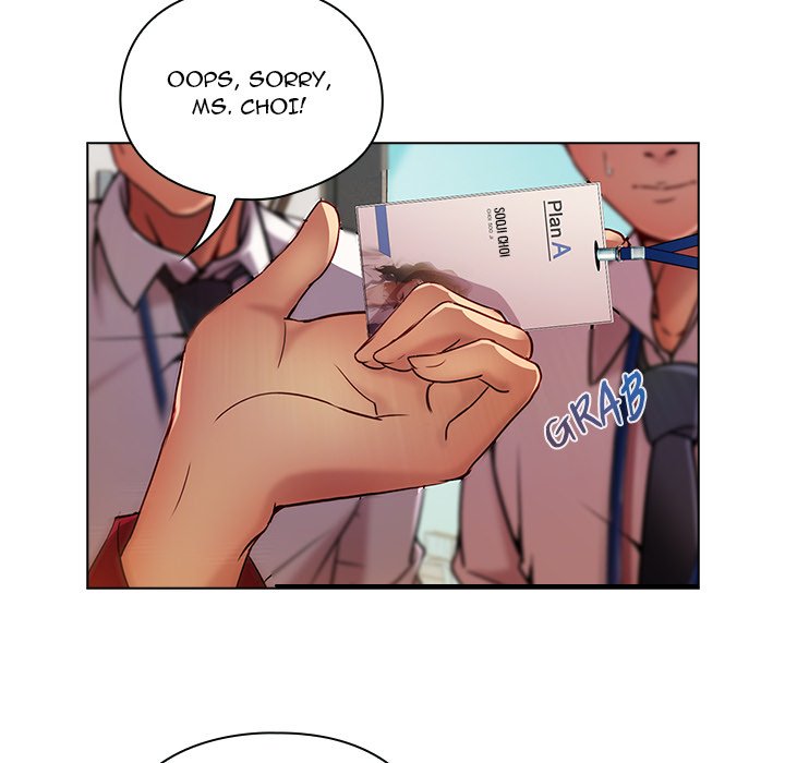 Lady Long Legs Lady Long Legs EP 7 - Toomics page 50 - 