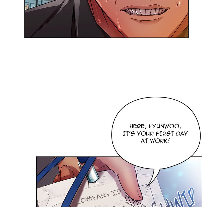 Lady Long Legs Lady Long Legs EP 7 - Toomics page 53 - 