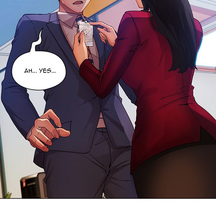 Lady Long Legs Lady Long Legs EP 7 - Toomics page 59 - 