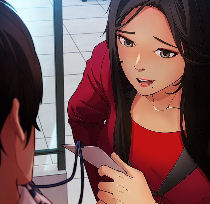 Lady Long Legs Lady Long Legs EP 7 - Toomics page 61 - 
