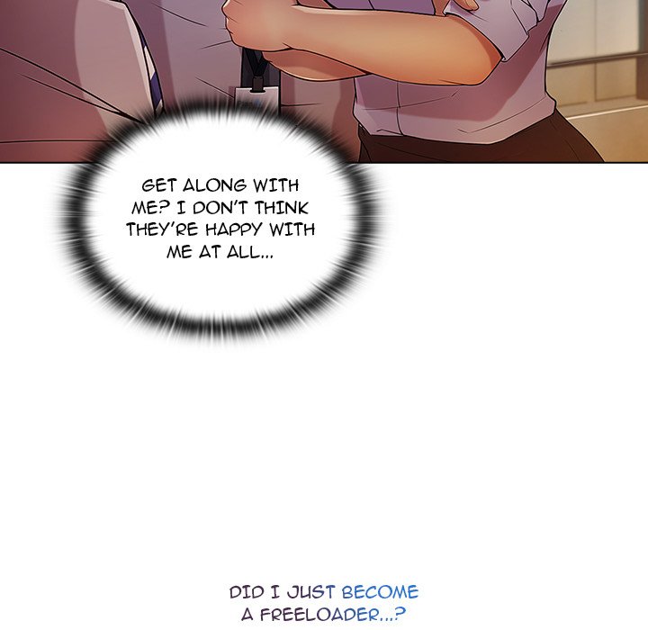 Lady Long Legs Lady Long Legs EP 7 - Toomics page 72 - 