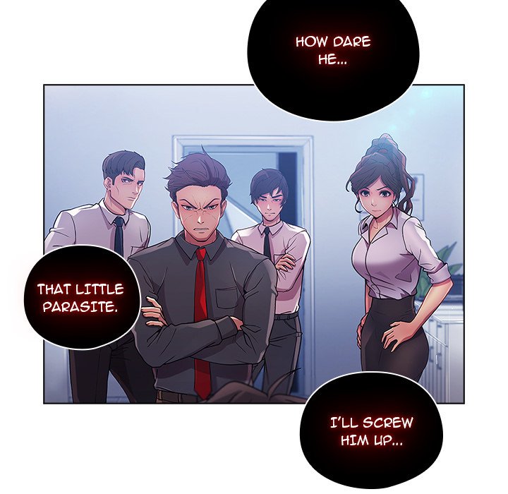 Lady Long Legs Lady Long Legs EP 7 - Toomics page 81 - 