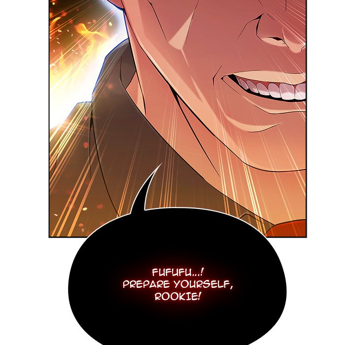 Lady Long Legs Lady Long Legs EP 7 - Toomics page 83 - 