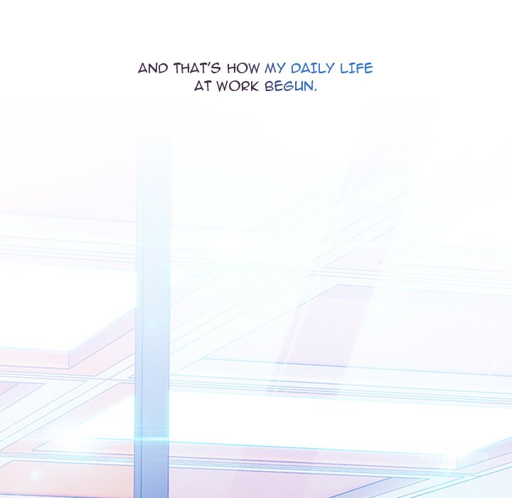 Lady Long Legs Lady Long Legs EP 7 - Toomics page 85 - 