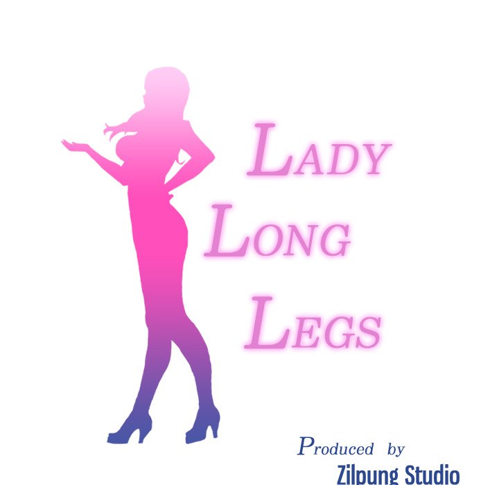 Lady Long Legs Lady Long Legs EP 7 - Toomics page 88 - 