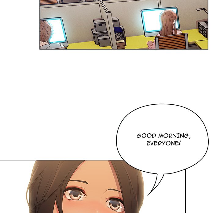 Lady Long Legs Lady Long Legs EP 7 - Toomics page 10 - 