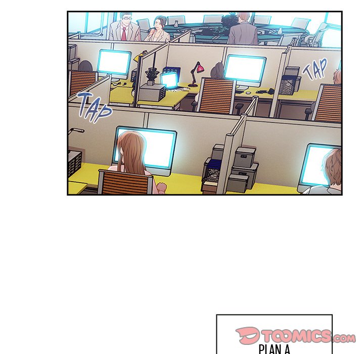 Lady Long Legs Lady Long Legs EP 7 - Toomics page 93 - 
