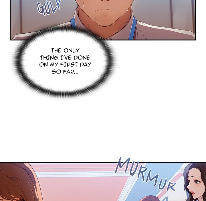 Lady Long Legs Lady Long Legs EP 7 - Toomics page 96 - 