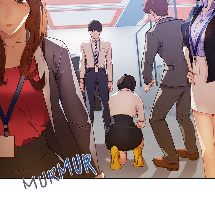 Lady Long Legs Lady Long Legs EP 7 - Toomics page 97 - 