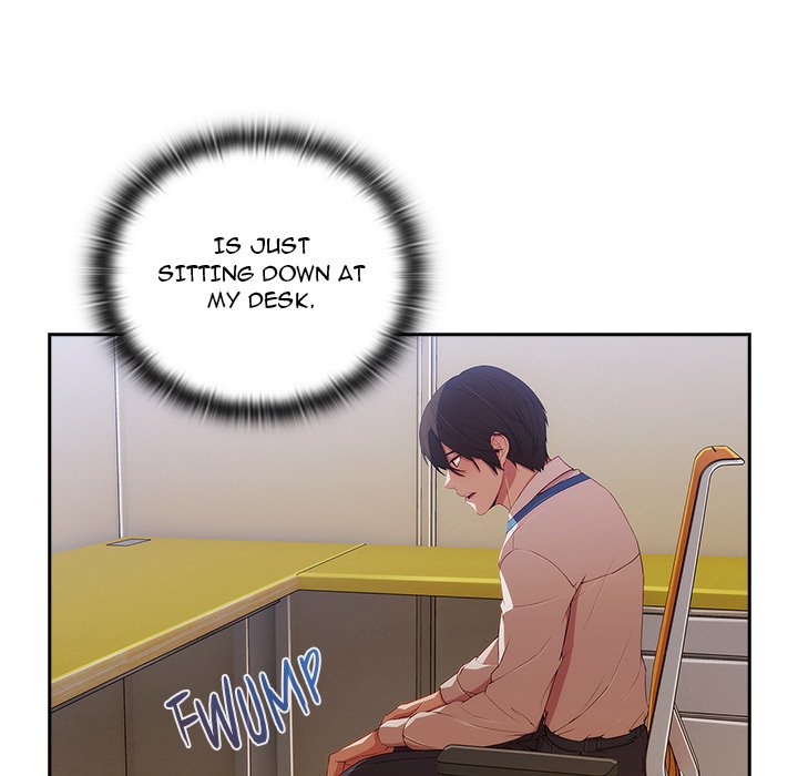 Lady Long Legs Lady Long Legs EP 7 - Toomics page 98 - 