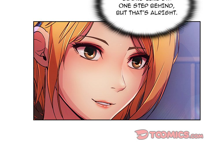 Lady Long Legs Lady Long Legs EP 8 - Toomics page 2 - 