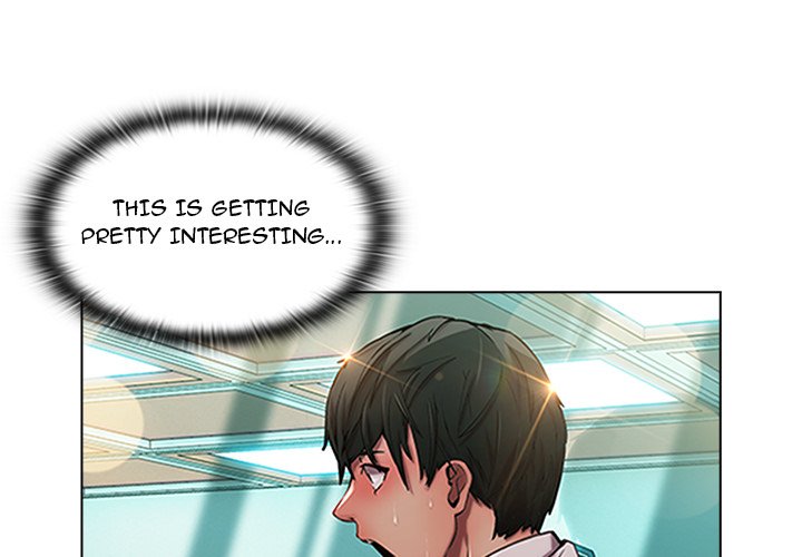 Lady Long Legs Lady Long Legs EP 8 - Toomics page 3 - 