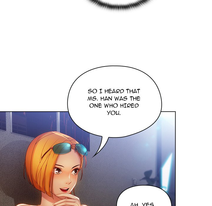 Lady Long Legs Lady Long Legs EP 8 - Toomics page 23 - 
