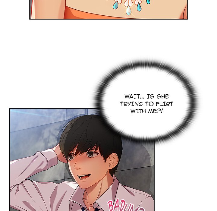Lady Long Legs Lady Long Legs EP 8 - Toomics page 30 - 