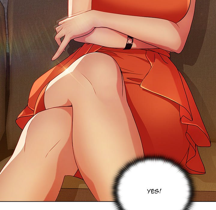 Lady Long Legs Lady Long Legs EP 8 - Toomics page 33 - 