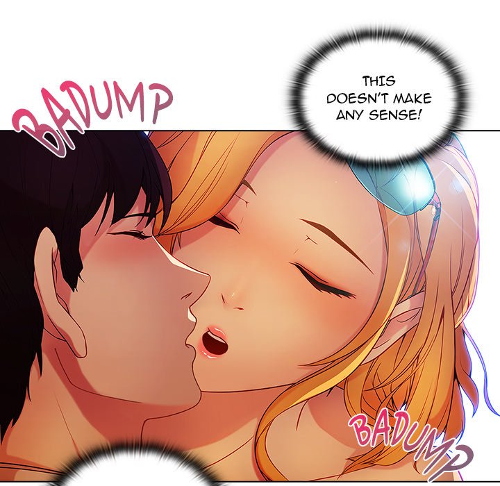 Lady Long Legs Lady Long Legs EP 8 - Toomics page 37 - 
