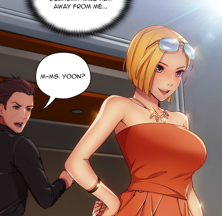 Lady Long Legs Lady Long Legs EP 8 - Toomics page 5 - 