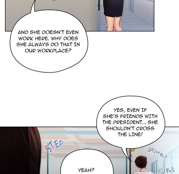 Lady Long Legs Lady Long Legs EP 8 - Toomics page 41 - 