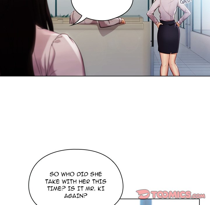 Lady Long Legs Lady Long Legs EP 8 - Toomics page 42 - 