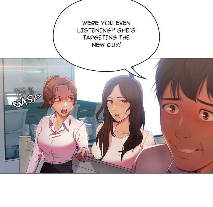 Lady Long Legs Lady Long Legs EP 8 - Toomics page 44 - 