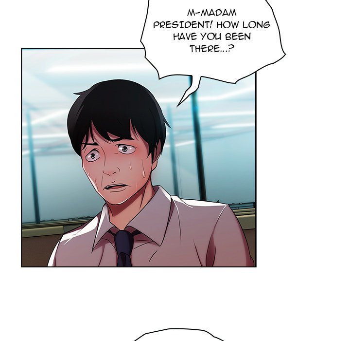 Lady Long Legs Lady Long Legs EP 8 - Toomics page 47 - 