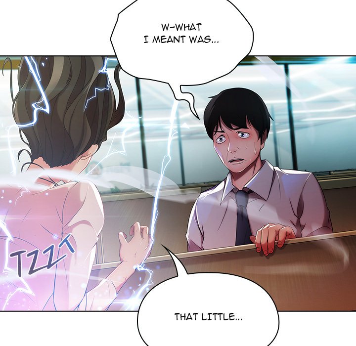 Lady Long Legs Lady Long Legs EP 8 - Toomics page 48 - 