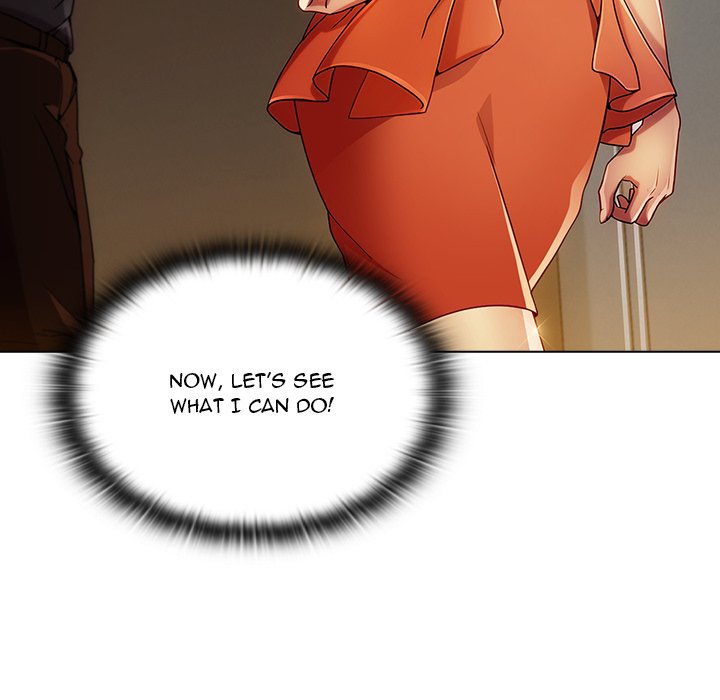 Lady Long Legs Lady Long Legs EP 8 - Toomics page 6 - 