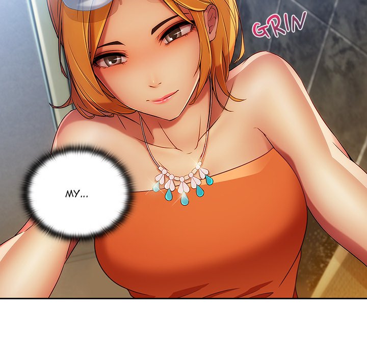 Lady Long Legs Lady Long Legs EP 8 - Toomics page 60 - 