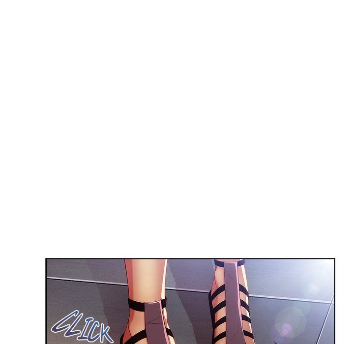 Lady Long Legs Lady Long Legs EP 8 - Toomics page 7 - 