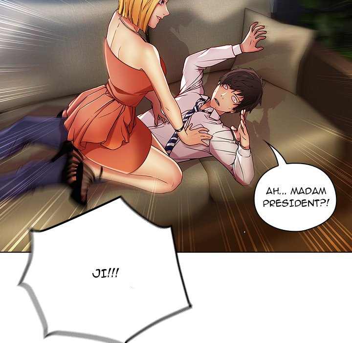 Lady Long Legs Lady Long Legs EP 8 - Toomics page 64 - 