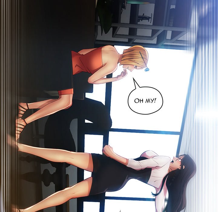 Lady Long Legs Lady Long Legs EP 8 - Toomics page 68 - 