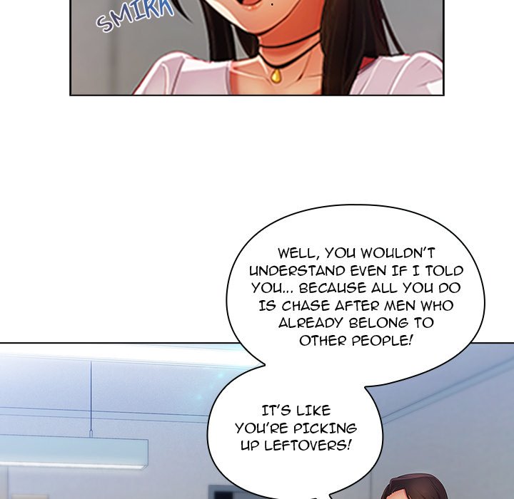 Lady Long Legs Lady Long Legs EP 8 - Toomics page 76 - 