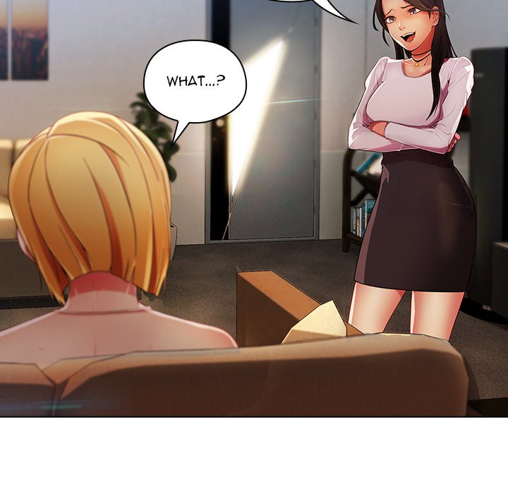 Lady Long Legs Lady Long Legs EP 8 - Toomics page 77 - 