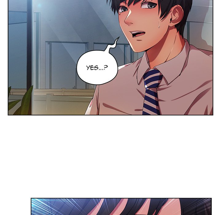 Lady Long Legs Lady Long Legs EP 8 - Toomics page 9 - 