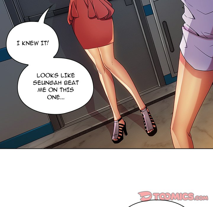 Lady Long Legs Lady Long Legs EP 8 - Toomics page 90 - 
