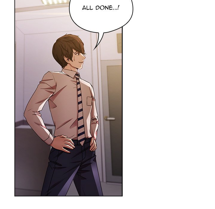 Lady Long Legs Lady Long Legs EP 9 - Toomics page 33 - 