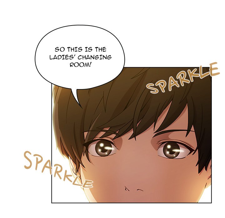 Lady Long Legs Lady Long Legs EP 9 - Toomics page 34 - 